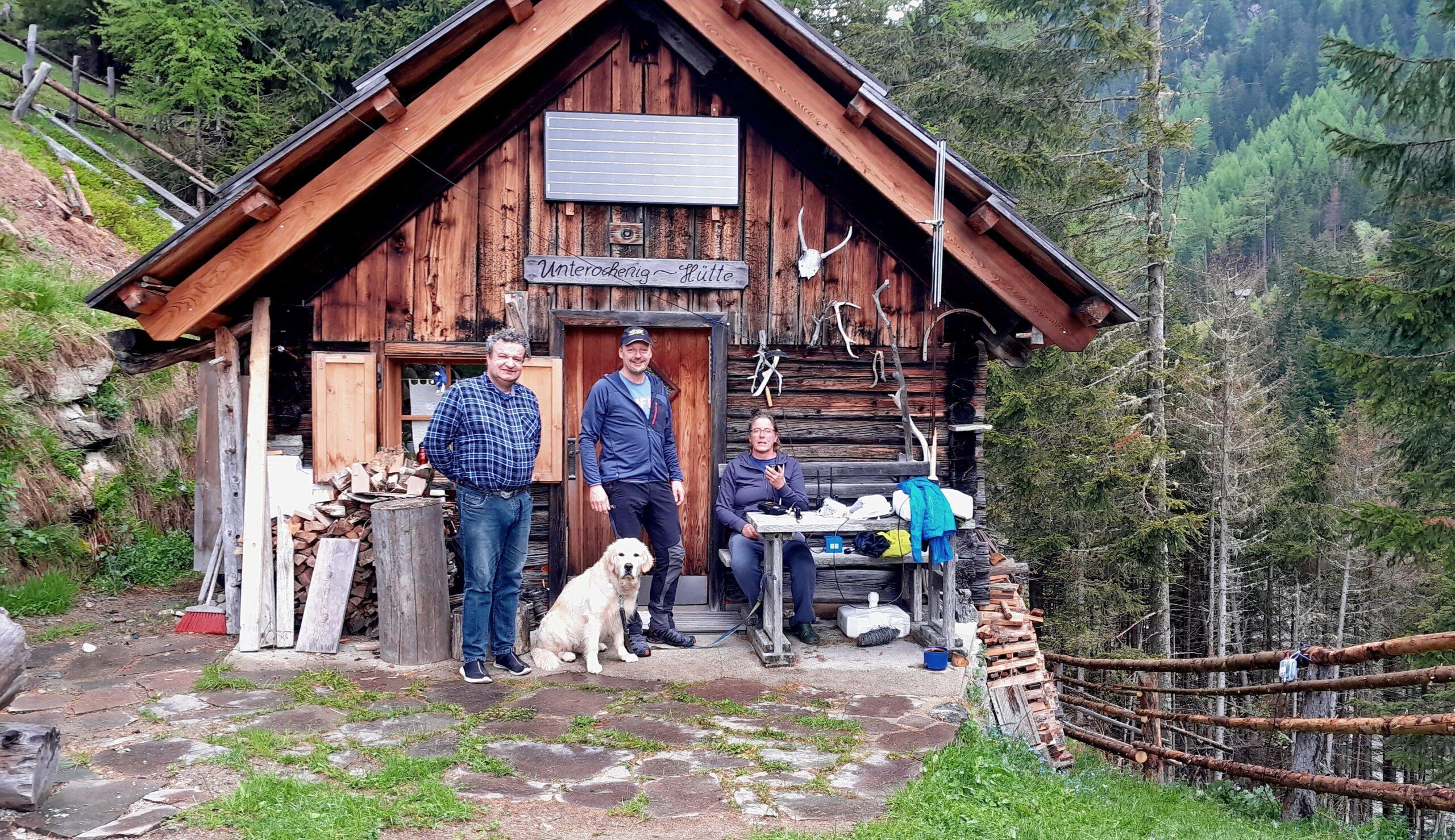 Autark-Funkwochenende in den Hohen Tauern