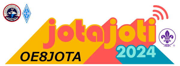 JOTA-JOTI 2024: OE8 mit Sonderrufzeichen OE8JOTA am Start!